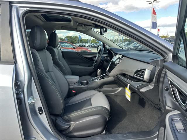 new 2025 Subaru Outback car, priced at $38,128