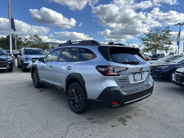 new 2025 Subaru Outback car, priced at $38,128