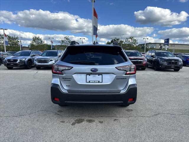 new 2025 Subaru Outback car, priced at $38,128