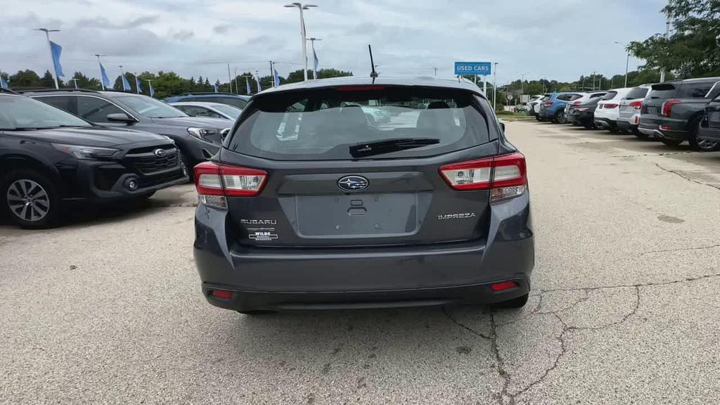 used 2019 Subaru Impreza car, priced at $18,457