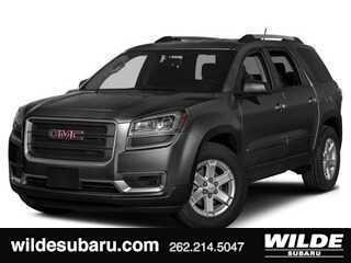 used 2016 GMC Acadia car, priced at $13,972