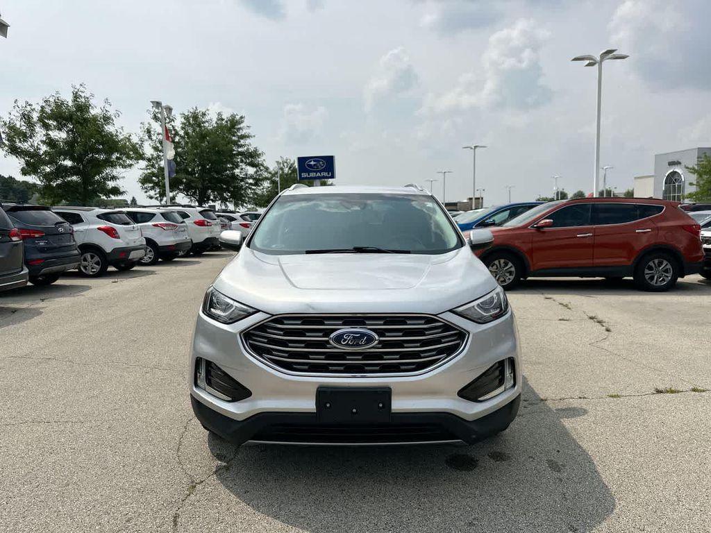used 2019 Ford Edge car, priced at $15,912
