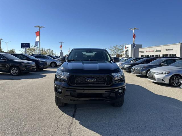 used 2021 Ford Ranger car, priced at $27,445