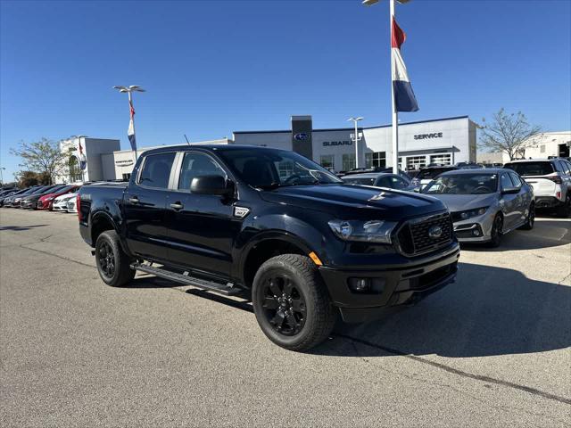 used 2021 Ford Ranger car, priced at $27,445