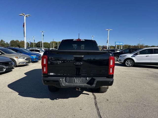 used 2021 Ford Ranger car, priced at $27,445