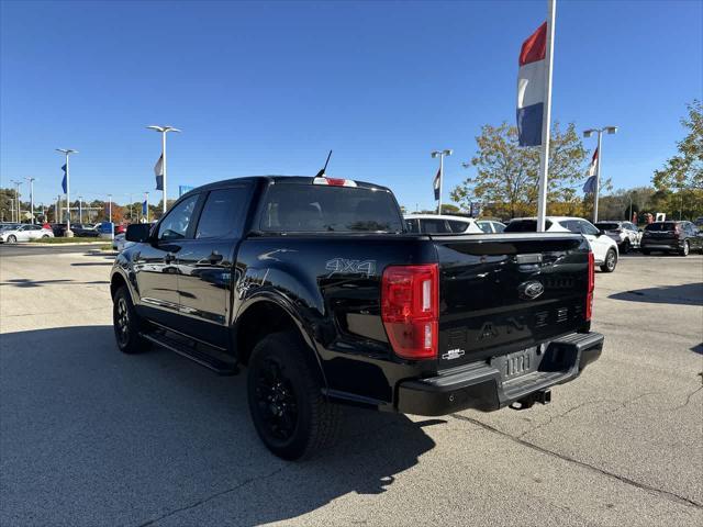 used 2021 Ford Ranger car, priced at $27,445