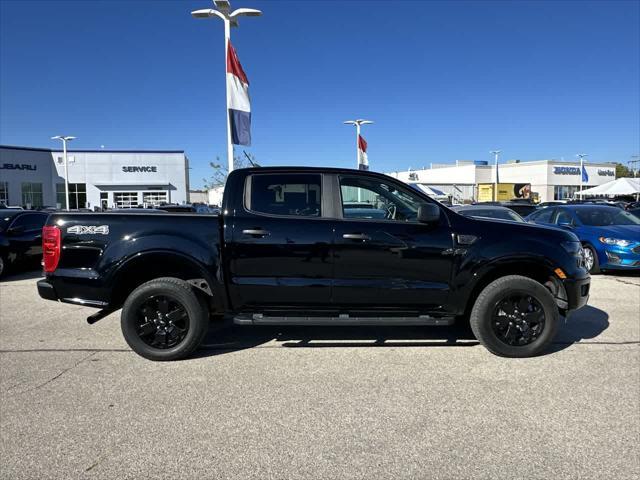 used 2021 Ford Ranger car, priced at $27,445