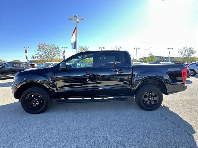 used 2021 Ford Ranger car, priced at $27,445