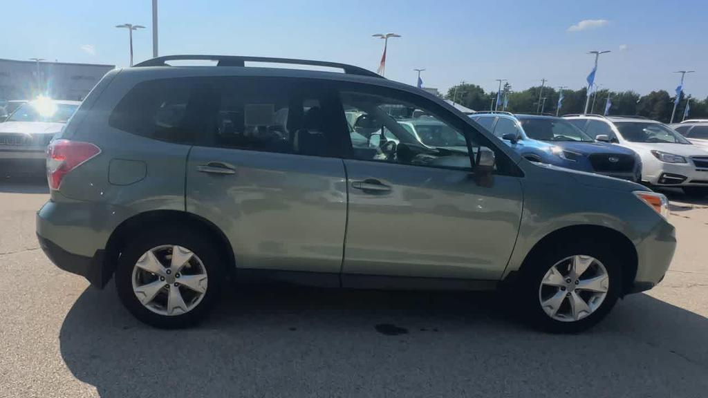 used 2016 Subaru Forester car, priced at $13,907