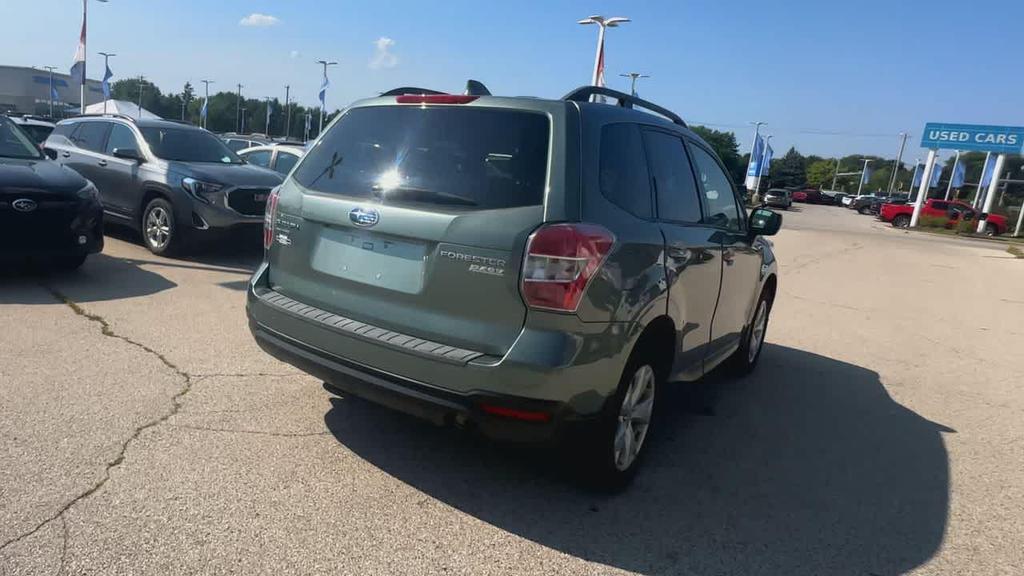 used 2016 Subaru Forester car, priced at $13,907