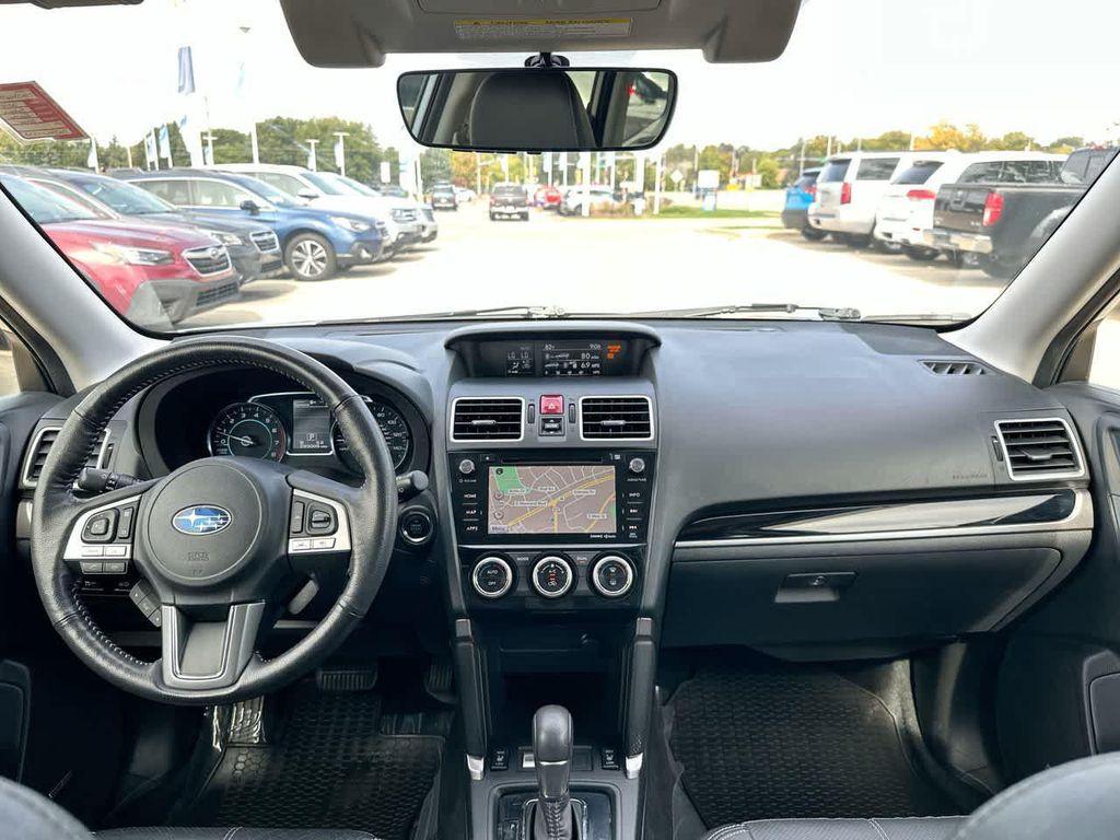 used 2018 Subaru Forester car, priced at $22,978