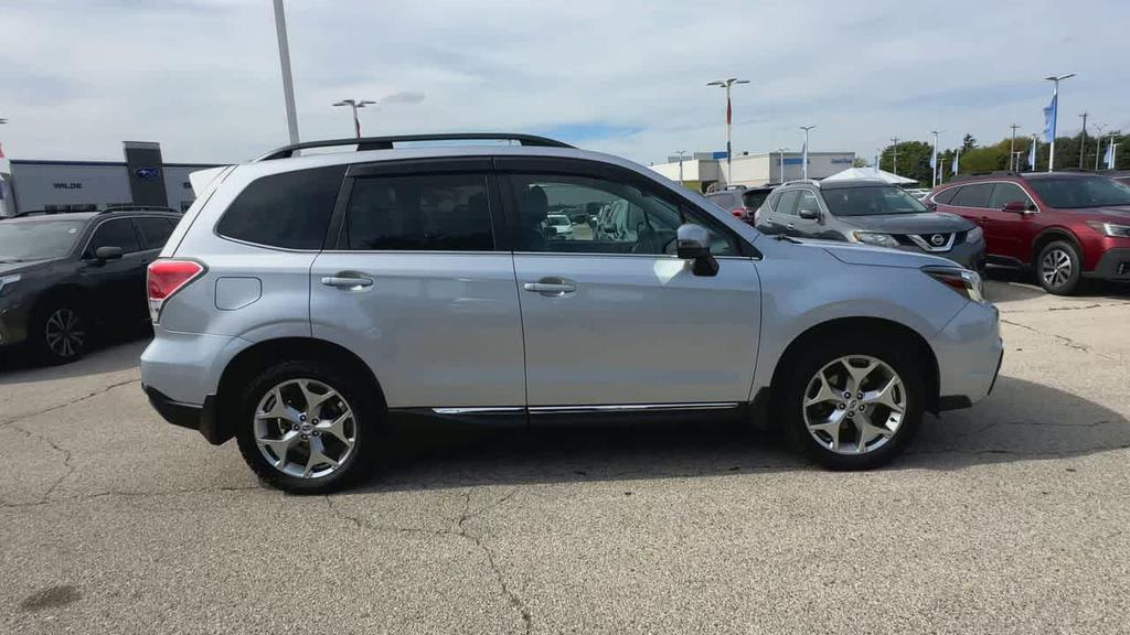 used 2018 Subaru Forester car, priced at $22,978