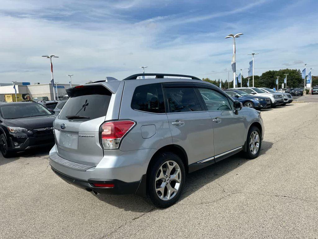 used 2018 Subaru Forester car, priced at $22,978