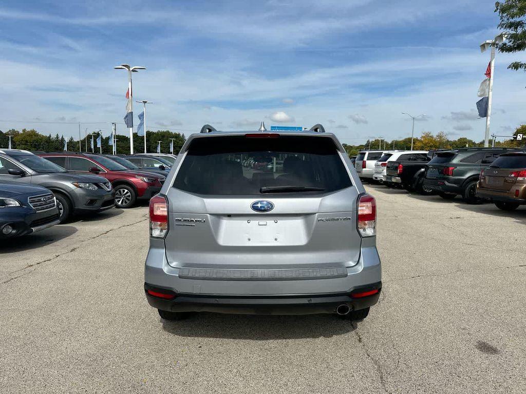 used 2018 Subaru Forester car, priced at $22,978