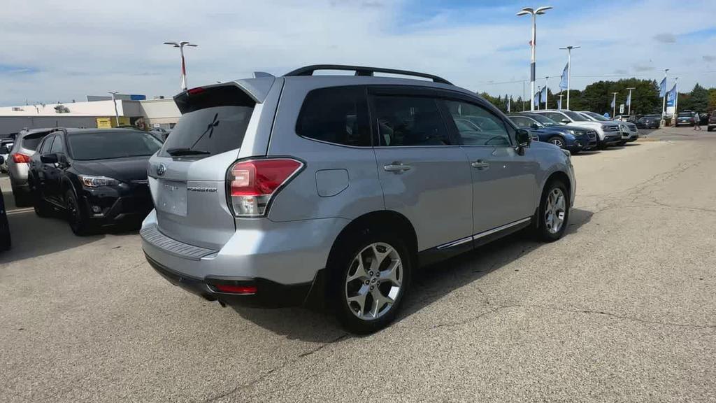 used 2018 Subaru Forester car, priced at $22,978