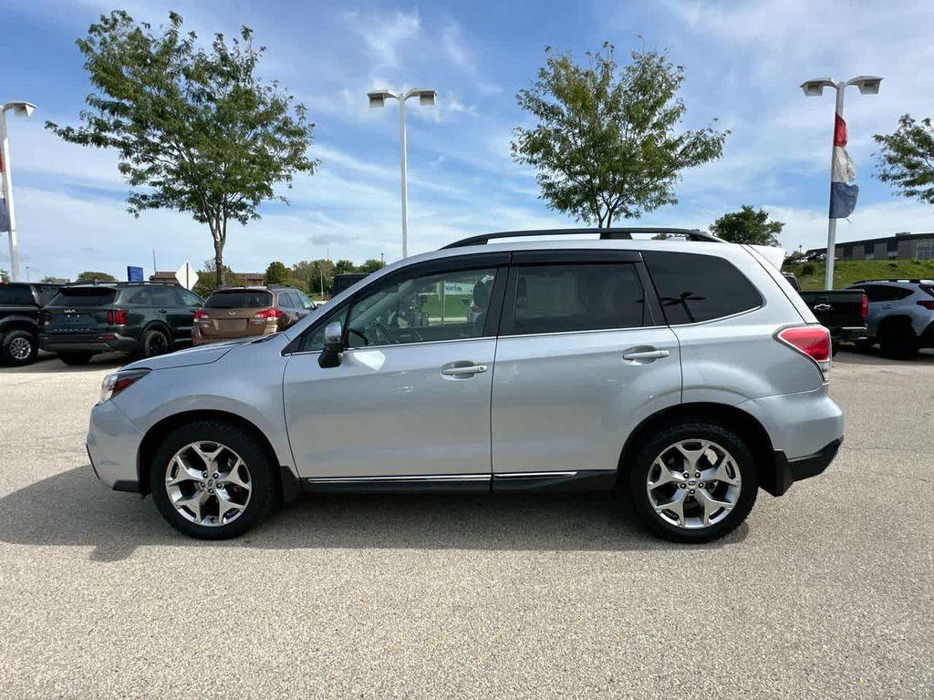 used 2018 Subaru Forester car, priced at $22,978