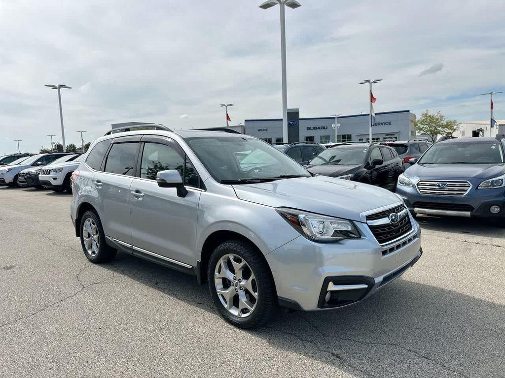 used 2018 Subaru Forester car, priced at $22,978