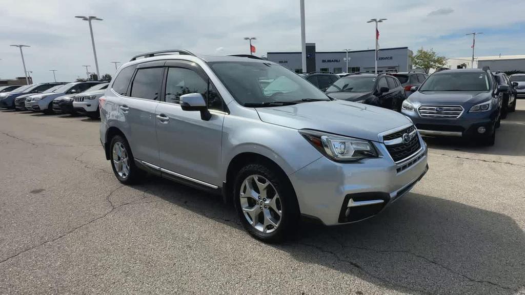 used 2018 Subaru Forester car, priced at $22,978