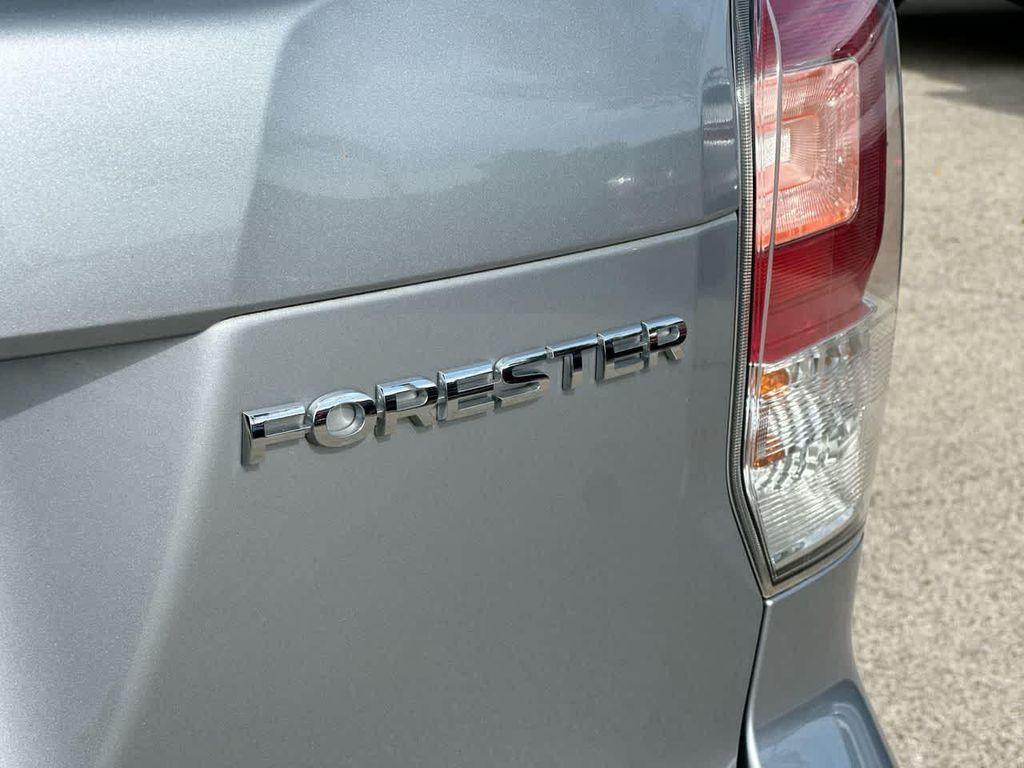 used 2018 Subaru Forester car, priced at $22,978