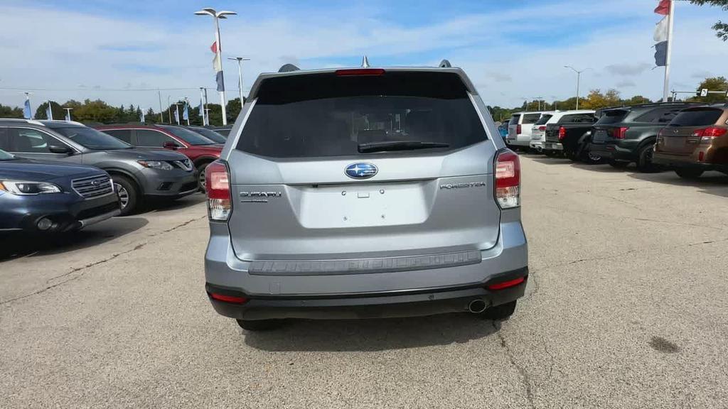 used 2018 Subaru Forester car, priced at $22,978