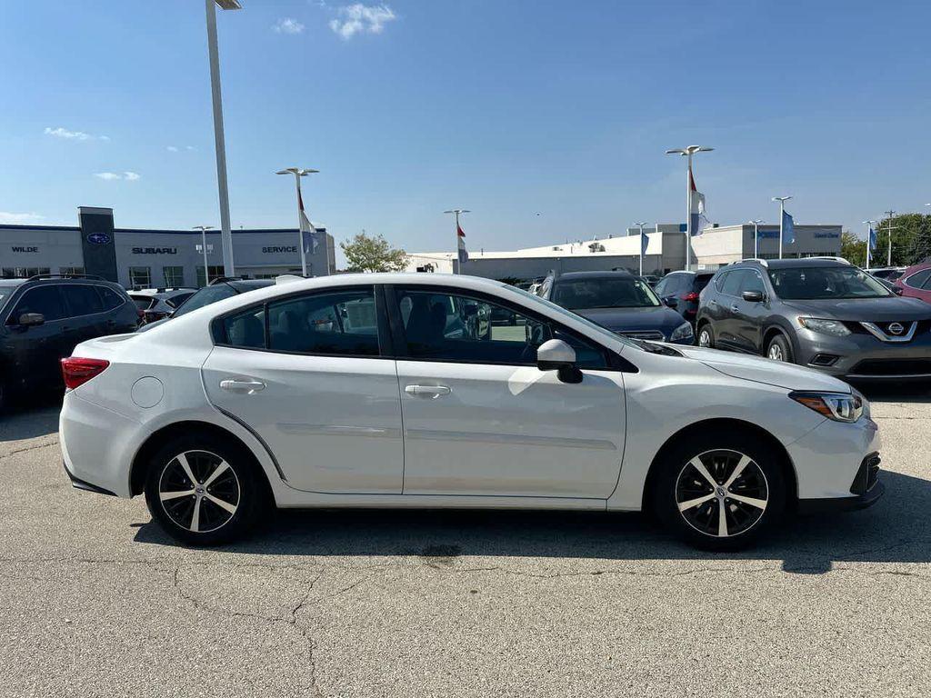used 2020 Subaru Impreza car, priced at $18,966
