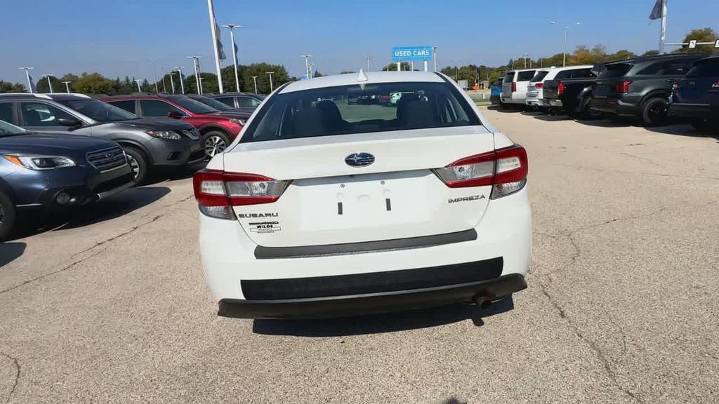 used 2020 Subaru Impreza car, priced at $18,966