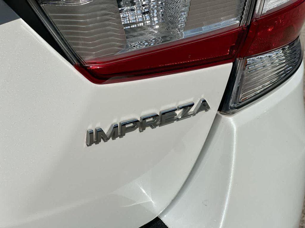 used 2020 Subaru Impreza car, priced at $18,966