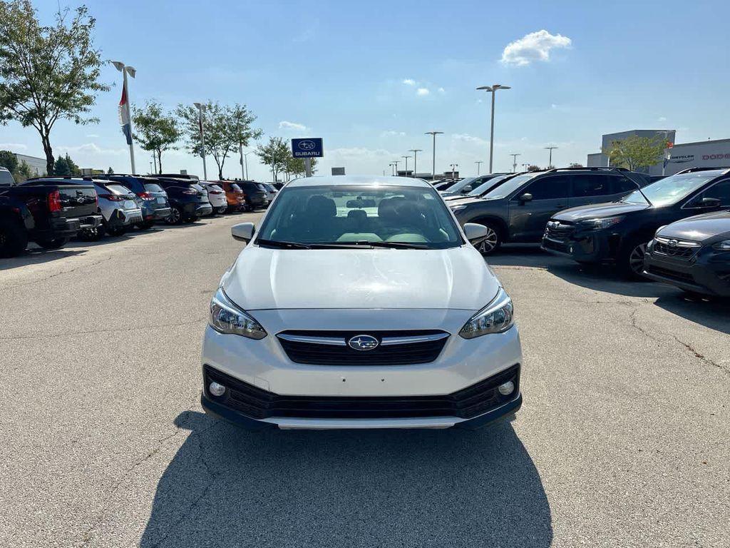 used 2020 Subaru Impreza car, priced at $18,966