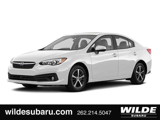 used 2020 Subaru Impreza car, priced at $20,988