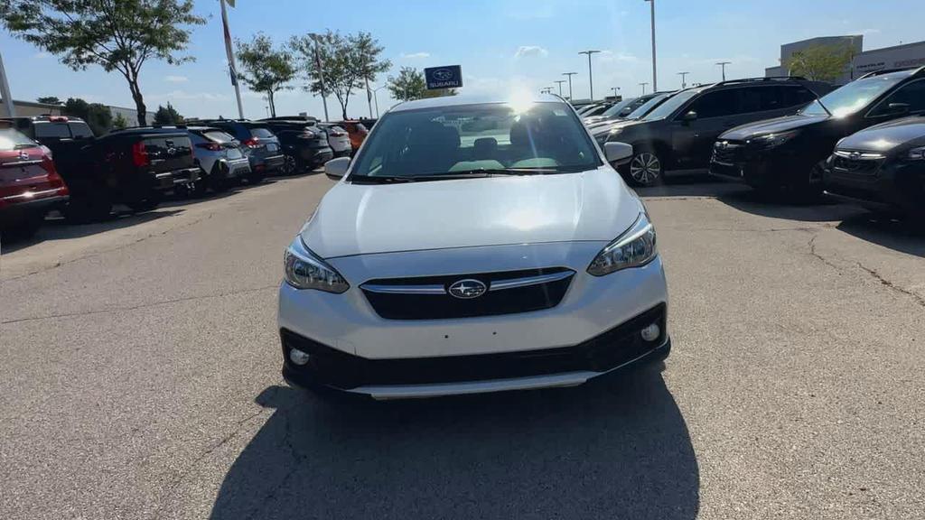 used 2020 Subaru Impreza car, priced at $18,966