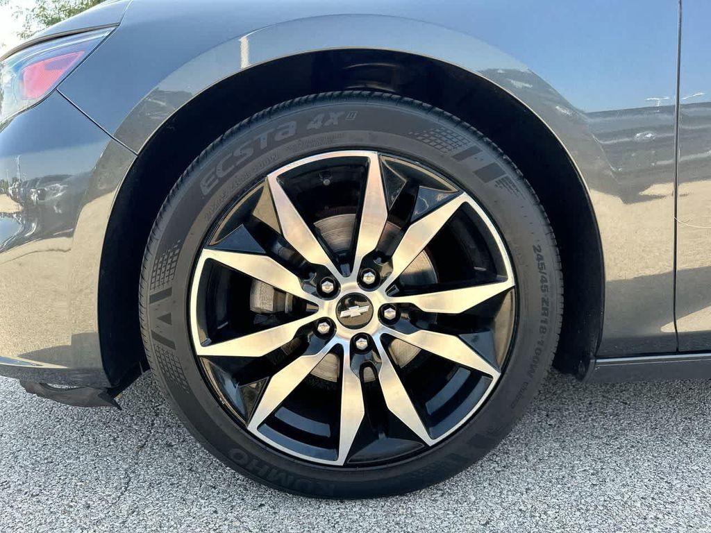used 2016 Chevrolet Malibu car, priced at $13,662