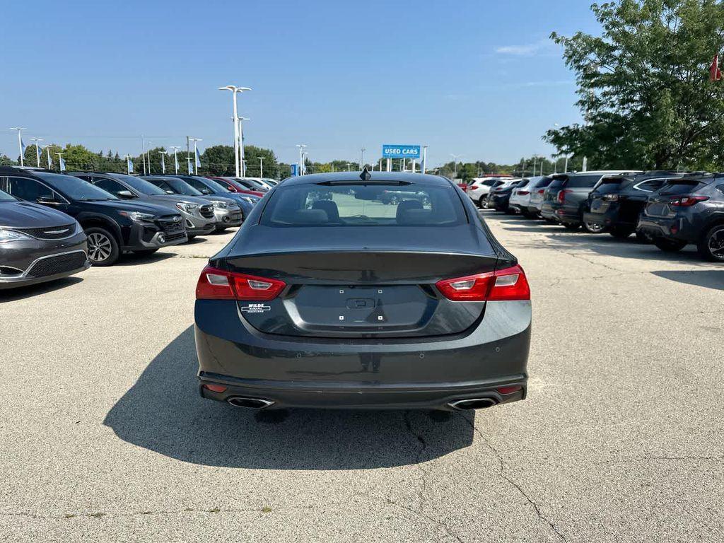 used 2016 Chevrolet Malibu car, priced at $13,662