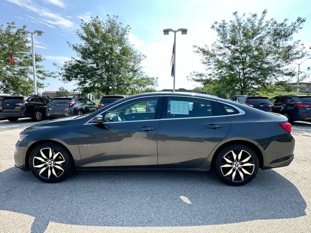 used 2016 Chevrolet Malibu car, priced at $13,662