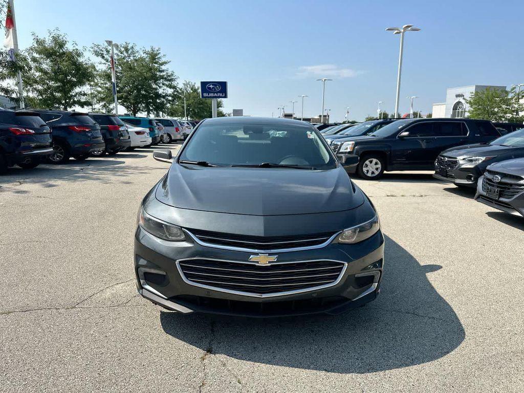 used 2016 Chevrolet Malibu car, priced at $13,662