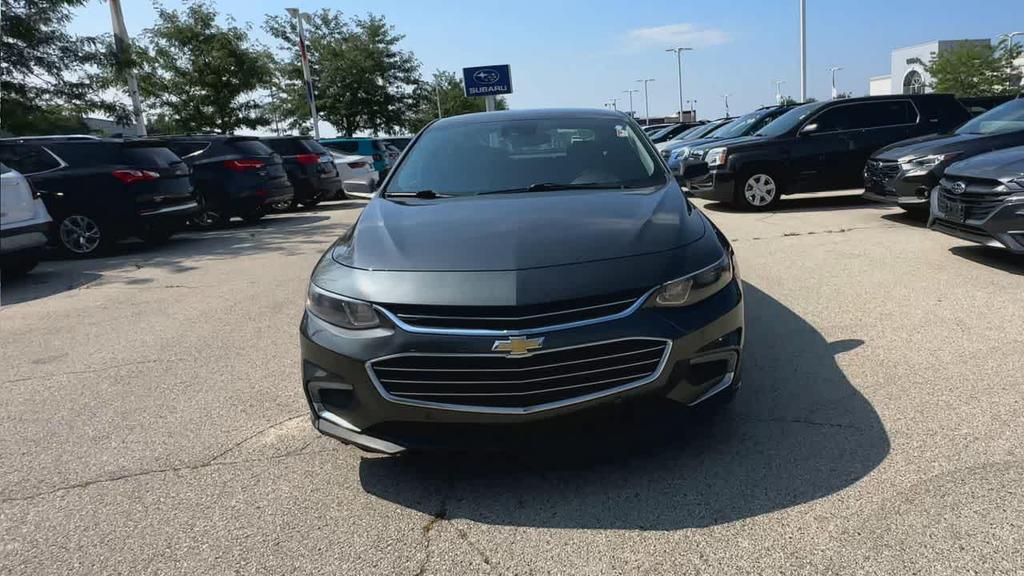 used 2016 Chevrolet Malibu car, priced at $13,662