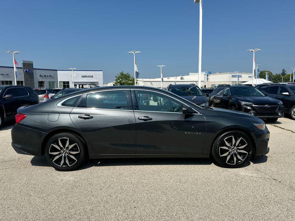 used 2016 Chevrolet Malibu car, priced at $13,662