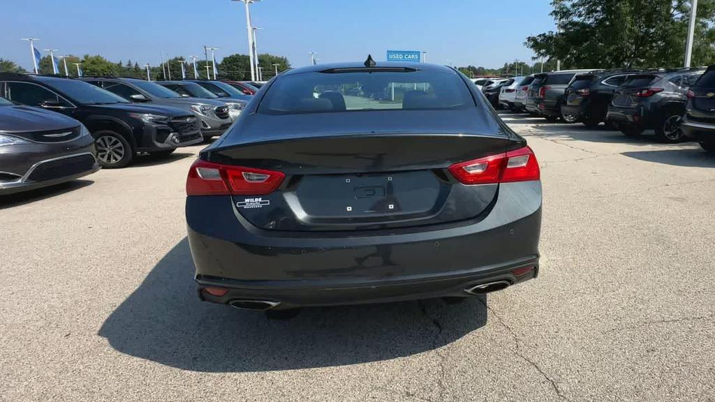 used 2016 Chevrolet Malibu car, priced at $13,662