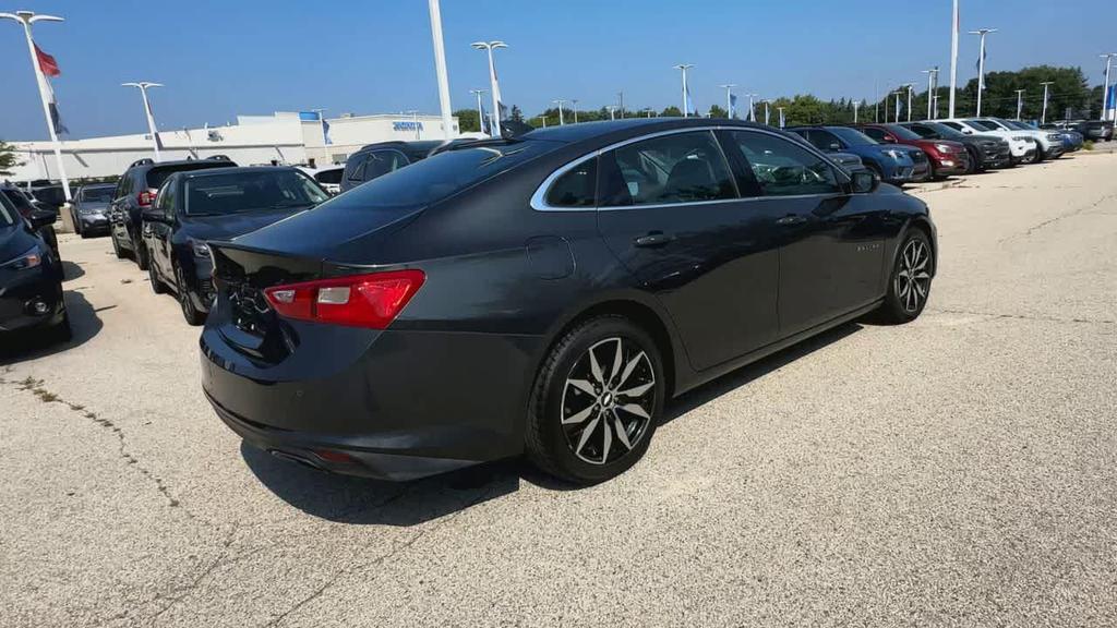 used 2016 Chevrolet Malibu car, priced at $13,662