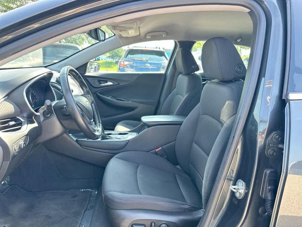 used 2016 Chevrolet Malibu car, priced at $13,662