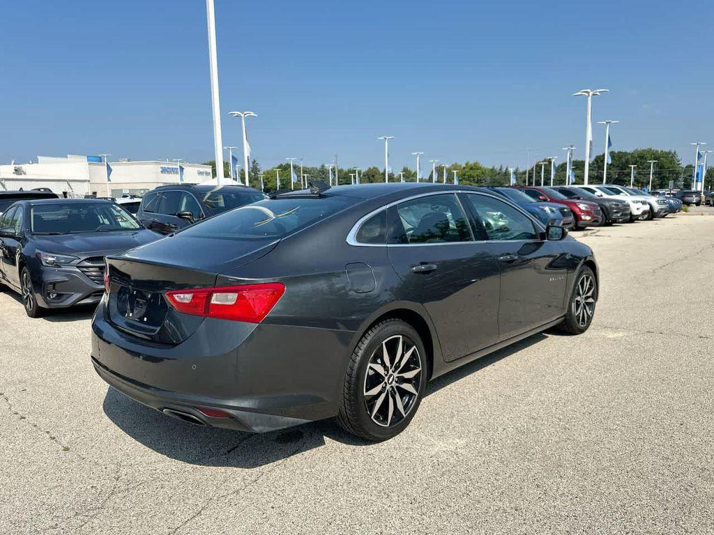 used 2016 Chevrolet Malibu car, priced at $13,662