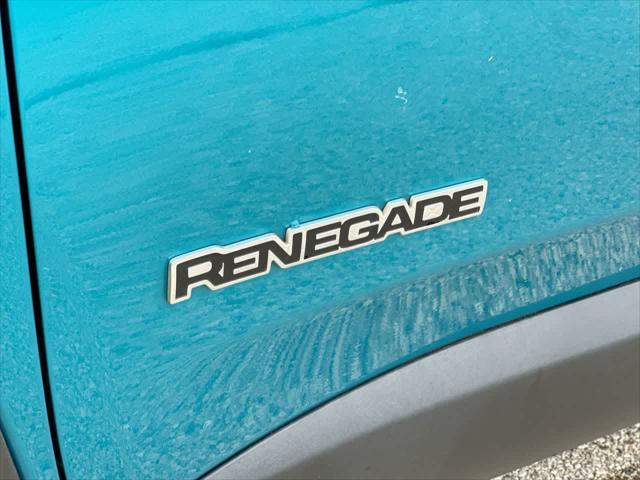 used 2019 Jeep Renegade car, priced at $14,867
