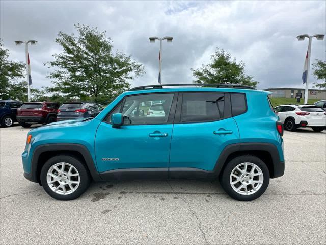 used 2019 Jeep Renegade car, priced at $14,867