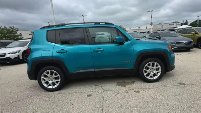 used 2019 Jeep Renegade car, priced at $14,867
