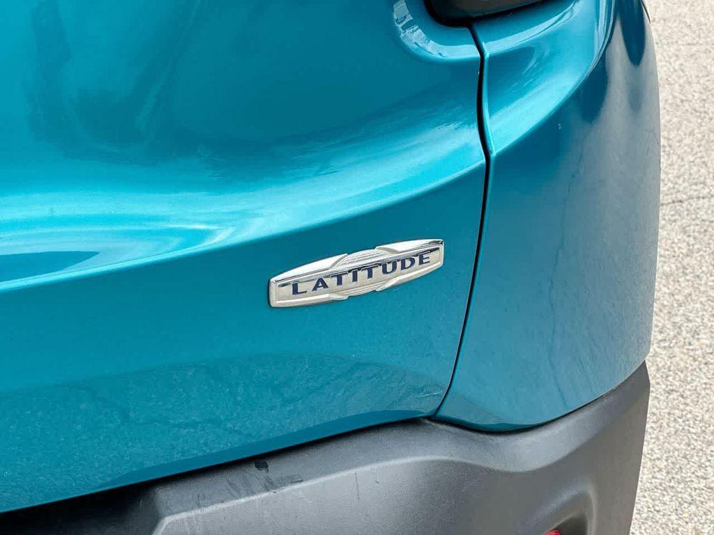 used 2019 Jeep Renegade car, priced at $14,867