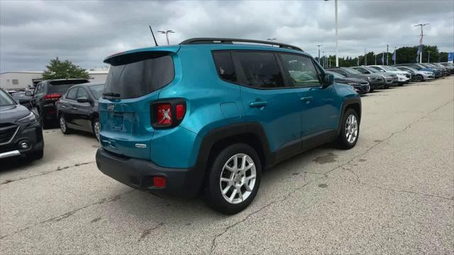 used 2019 Jeep Renegade car, priced at $14,867