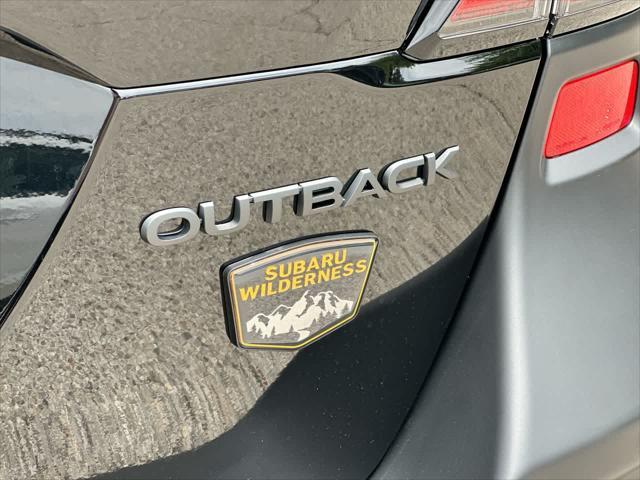 new 2025 Subaru Outback car, priced at $43,766