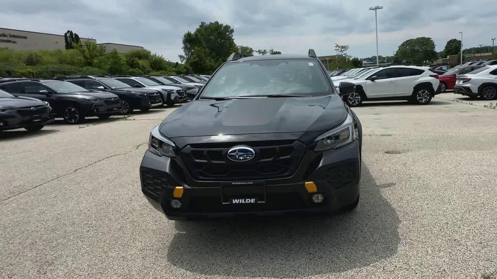 new 2025 Subaru Outback car, priced at $41,020