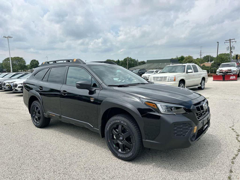 new 2025 Subaru Outback car, priced at $41,020