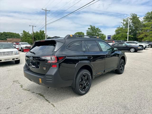 new 2025 Subaru Outback car, priced at $43,766
