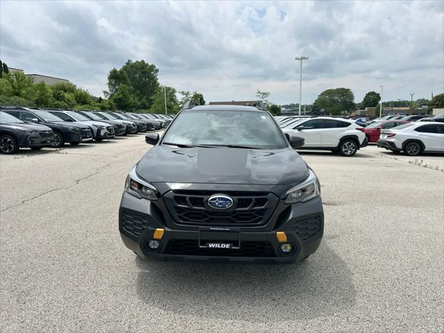 new 2025 Subaru Outback car, priced at $43,766